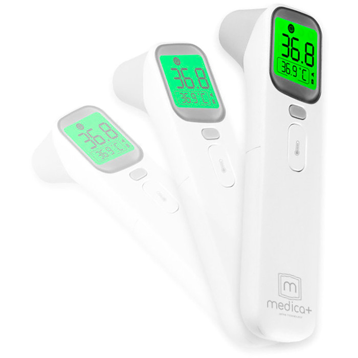 Инфракрасный термометр MEDICA+ Thermo Control 7.0 (MD-102964)