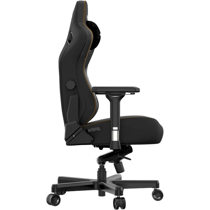 Крісло геймерське ANDA SEAT Kaiser 3 XL Black