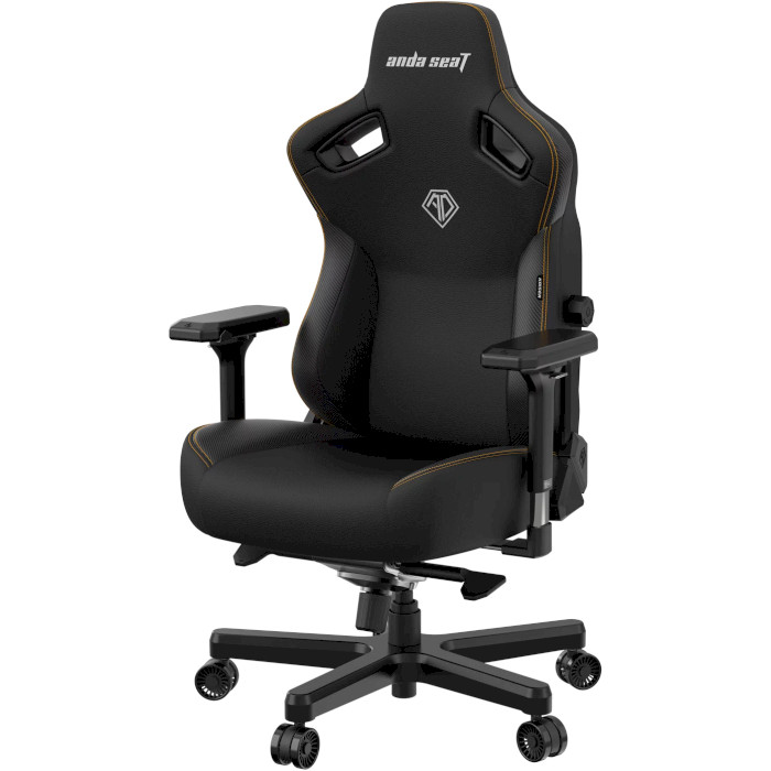 Кресло геймерское ANDA SEAT Kaiser 3 XL Black