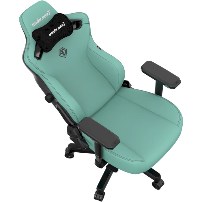 Кресло геймерское ANDA SEAT Kaiser 3 XL Green