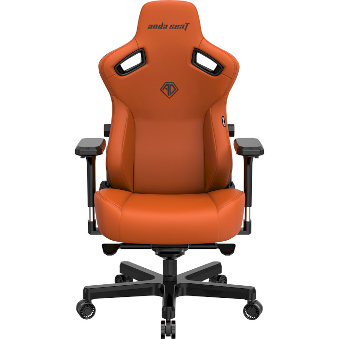 Крісло геймерське ANDA SEAT Kaiser 3 XL Orange