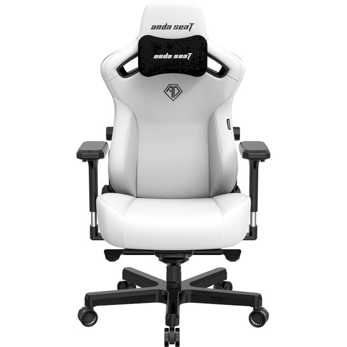 Кресло геймерское ANDA SEAT Kaiser 3 XL White