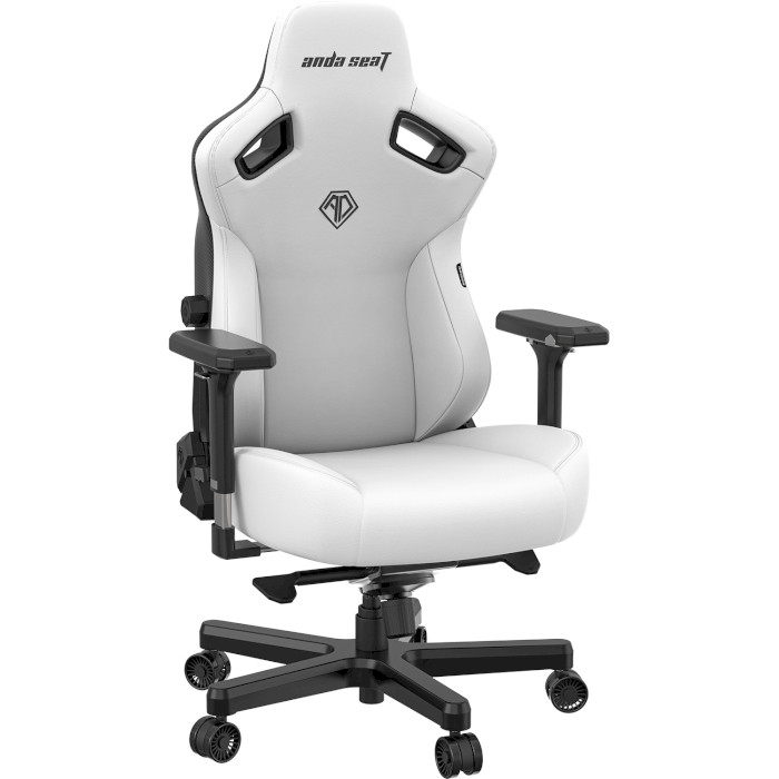 Кресло геймерское ANDA SEAT Kaiser 3 XL White