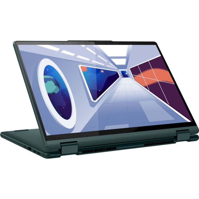 Ноутбук LENOVO Yoga 6 13ABR8 Dark Teal (83B2007LRA)