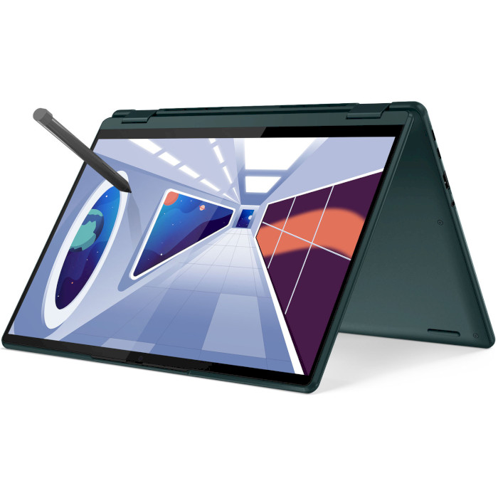 Ноутбук LENOVO Yoga 6 13ABR8 Dark Teal (83B2007LRA)