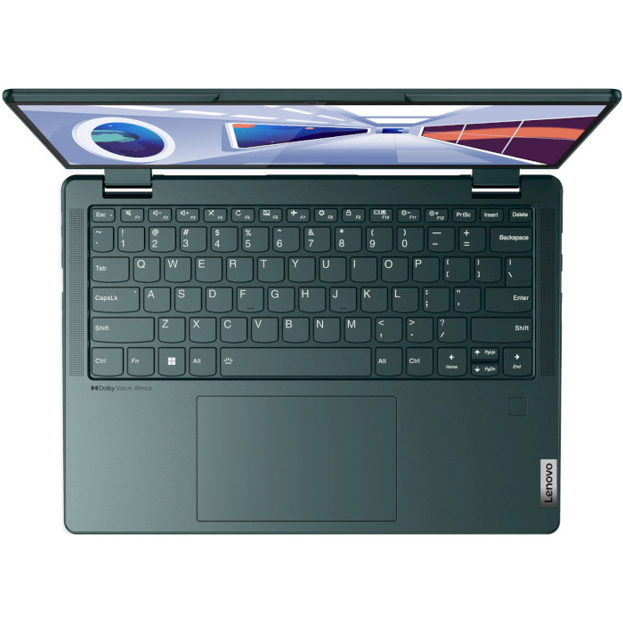 Ноутбук LENOVO Yoga 6 13ABR8 Dark Teal (83B2007LRA)