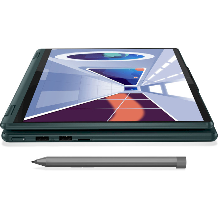 Ноутбук LENOVO Yoga 6 13ABR8 Dark Teal (83B2007LRA)