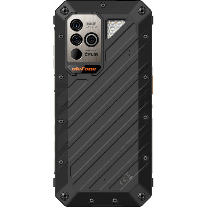 Смартфон ULEFONE Power Armor 19T 12/256GB Black