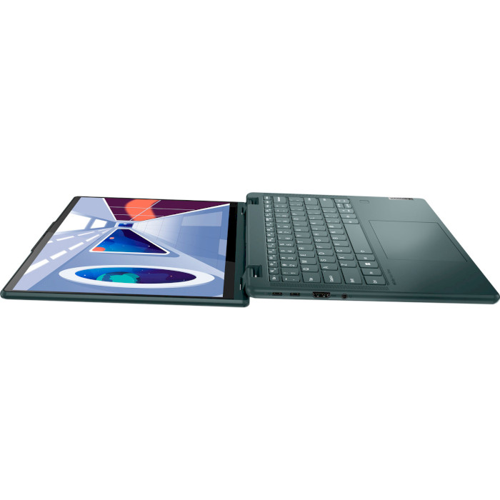 Ноутбук LENOVO Yoga 6 13ABR8 Dark Teal (83B2007NRA)