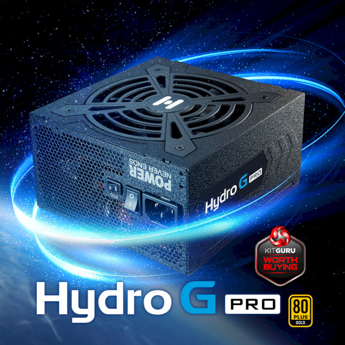 Блок живлення 650W FSP Hydro G Pro 650/Уцінка (HG2-650)