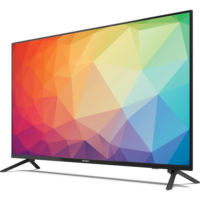 Телевізор SHARP 40" LED 2T-C40FG2EL2AB