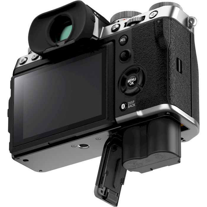 Фотоапарат FUJIFILM X-T5 Kit Silver XF 18-55mm f/2.8-4 R LM OIS (16783056)