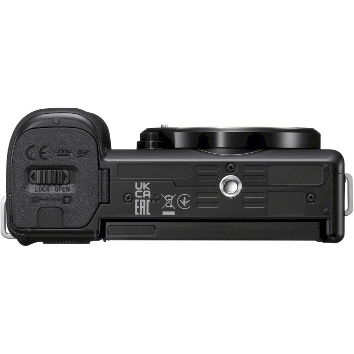 Фотоапарат SONY Alpha ZV-E10 Black 16-50 mm f/3.5-5.6 OSS (ZVE10LB.CEC)