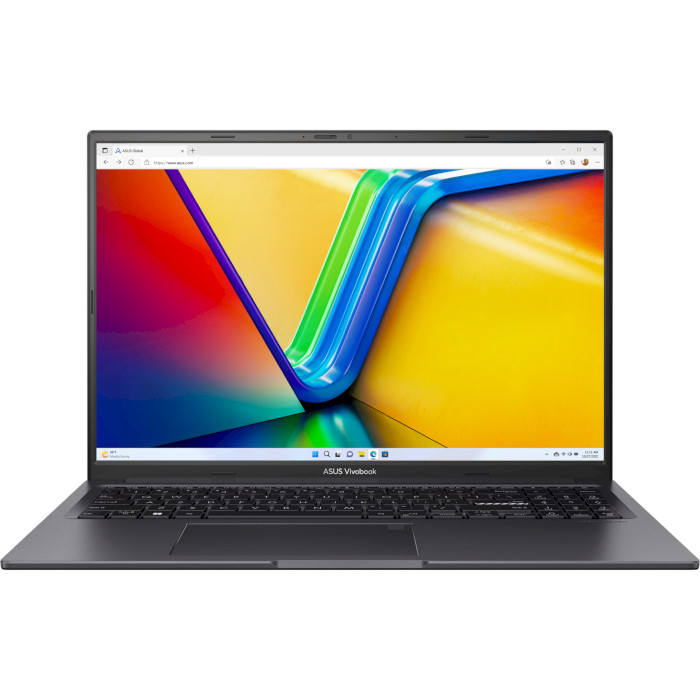 Ноутбук ASUS VivoBook 16X OLED K3605ZV Indie Black (K3605ZV-MX019)