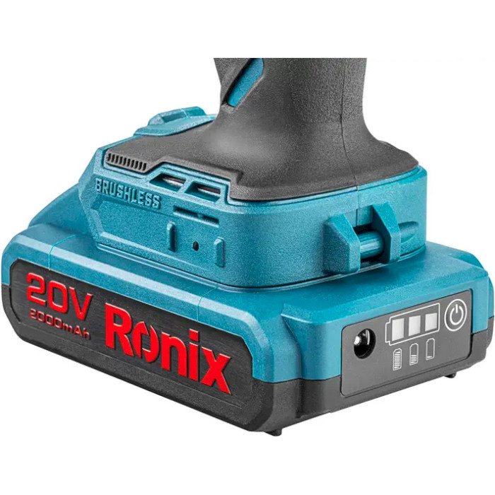 Ударний дриль RONIX 8905K