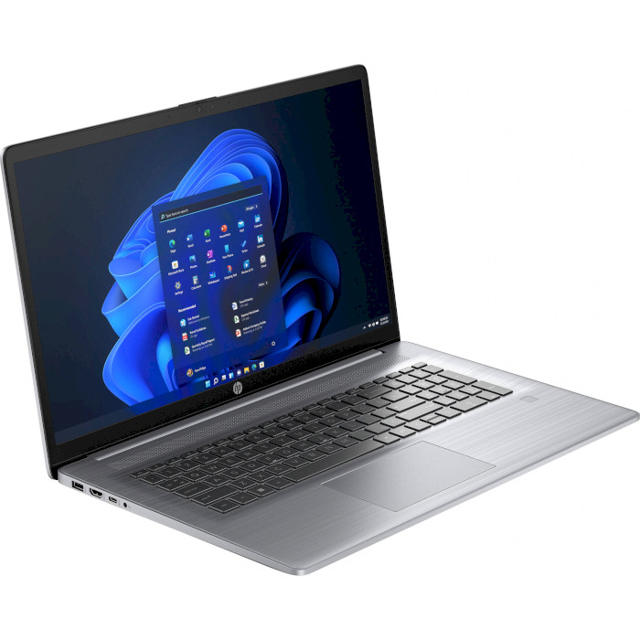 Ноутбук HP 470 G10 Asteroid Silver (8A4Y8EA)