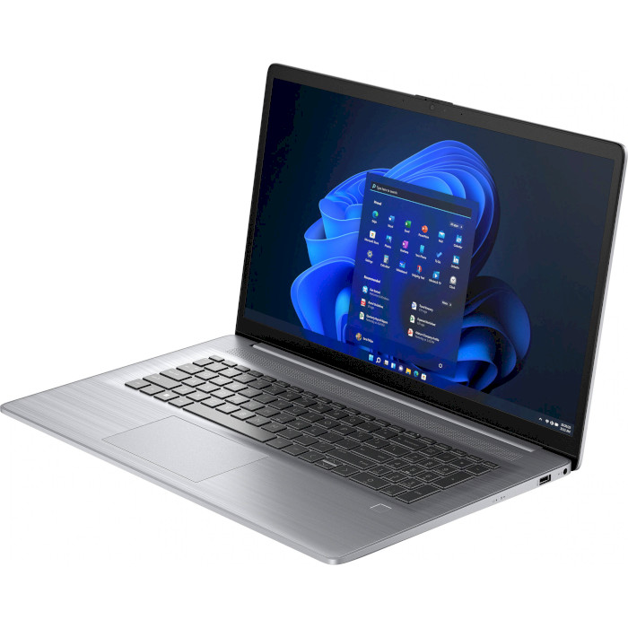 Ноутбук HP 470 G10 Asteroid Silver (8A4Y8EA)