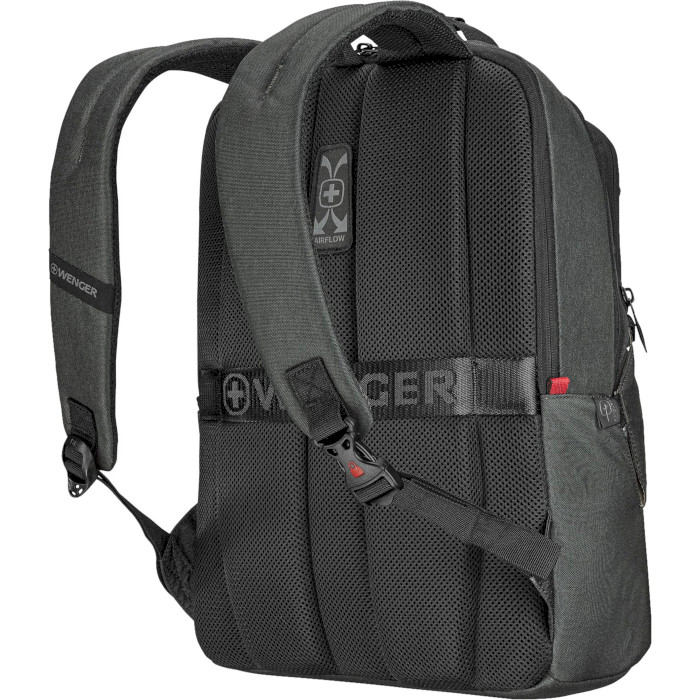 Рюкзак WENGER MX Eco Professional Anthracite (612261)