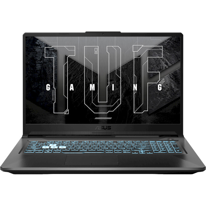 Ноутбук ASUS TUF Gaming F17 FX706HF Graphite Black (FX706HF-HX013)