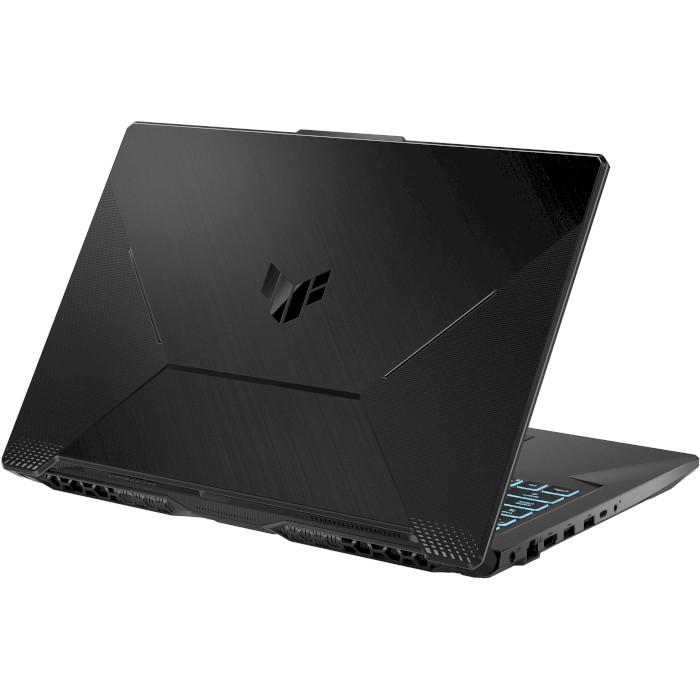 Ноутбук ASUS TUF Gaming F17 FX706HF Graphite Black (FX706HF-HX013)