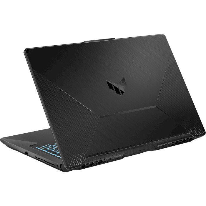 Ноутбук ASUS TUF Gaming F17 FX706HF Graphite Black (FX706HF-HX013)