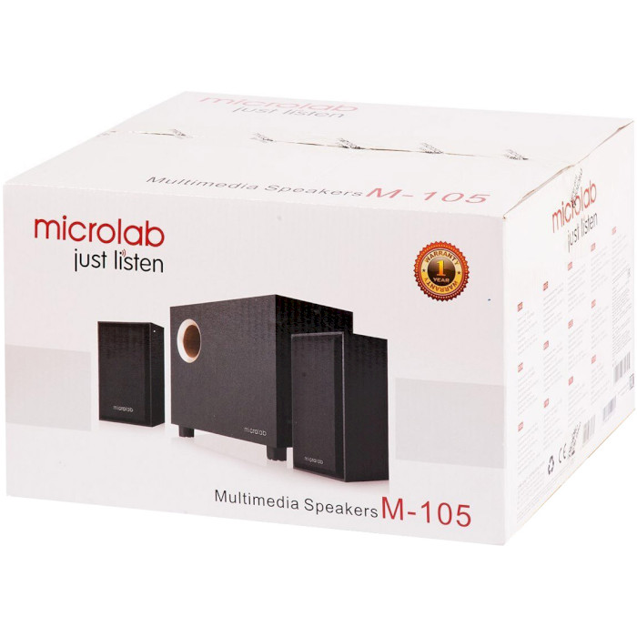 Акустична система MICROLAB M-105