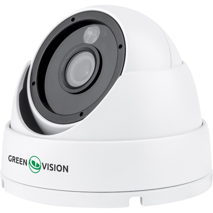Камера видеонаблюдения GREENVISION GV-180-GHD-H-DOK50-20