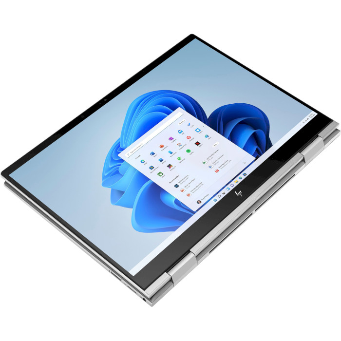 Ноутбук HP Envy x360 13-bf0007ua Natural Silver (7X8D6EA)