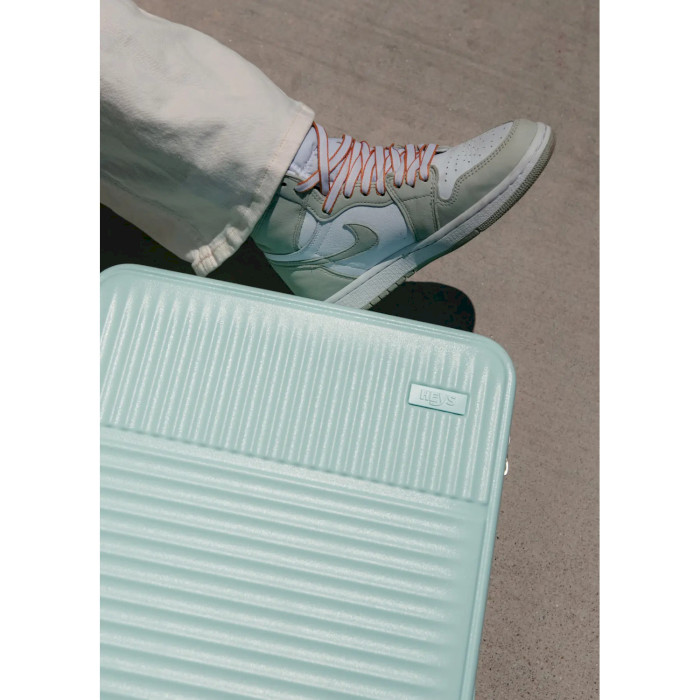 Валіза HEYS Pastel L Mint 116л (10155-0098-30)