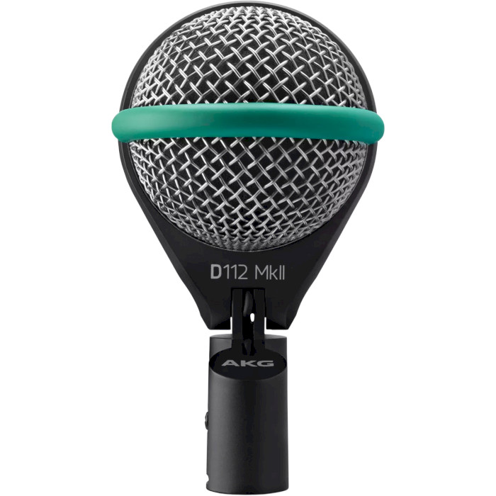 Инструментальный микрофон AKG D112 MKII (2220X00040)