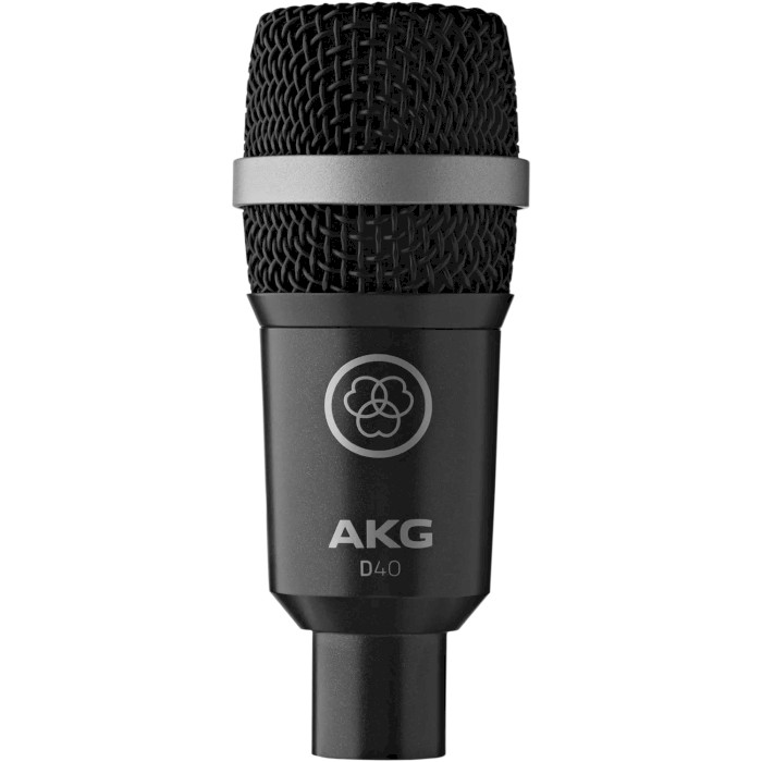 Инструментальный микрофон AKG D40 (2815X00050)