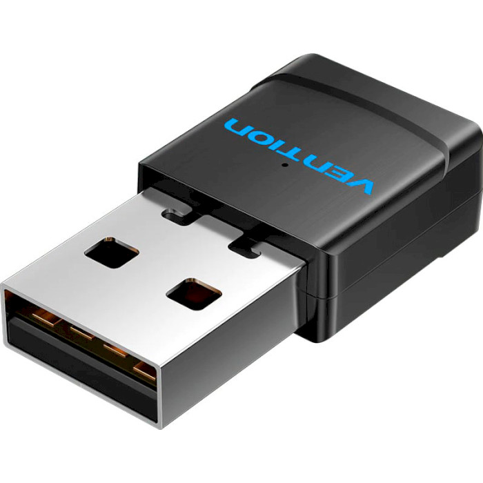 Wi-Fi адаптер VENTION AC600 Dual Band USB