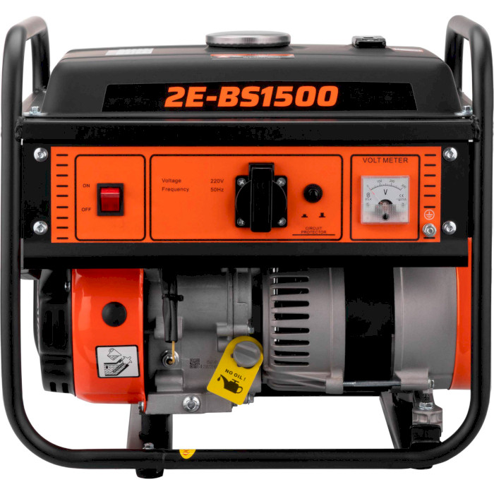 Бензиновый генератор 2E 2E-BS1500