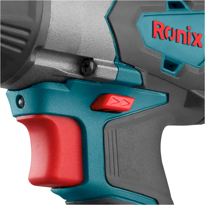 Аккумуляторный гайковёрт RONIX 8907