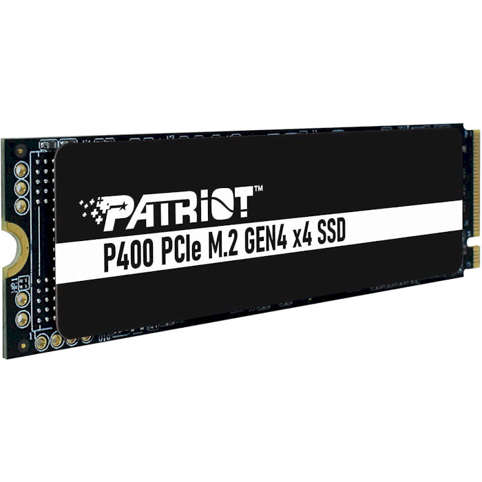SSD диск PATRIOT P400 Lite 250GB M.2 NVMe (P400LP250GM28H)