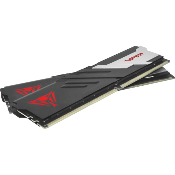 Модуль пам'яті PATRIOT Viper Venom DDR5 6400MHz 32GB Kit 2x16GB (PVV532G640C32K)