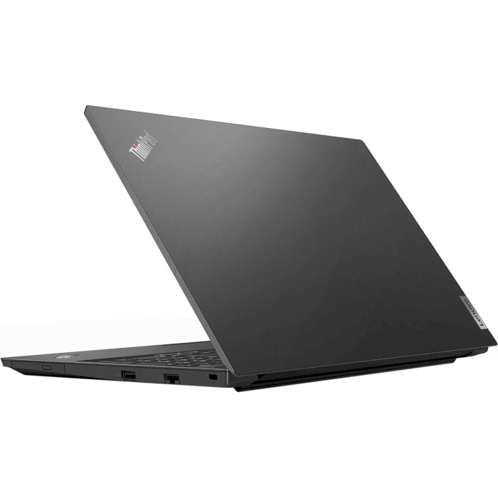 Ноутбук LENOVO ThinkPad E15 Gen 4 Black (21E60063RA)