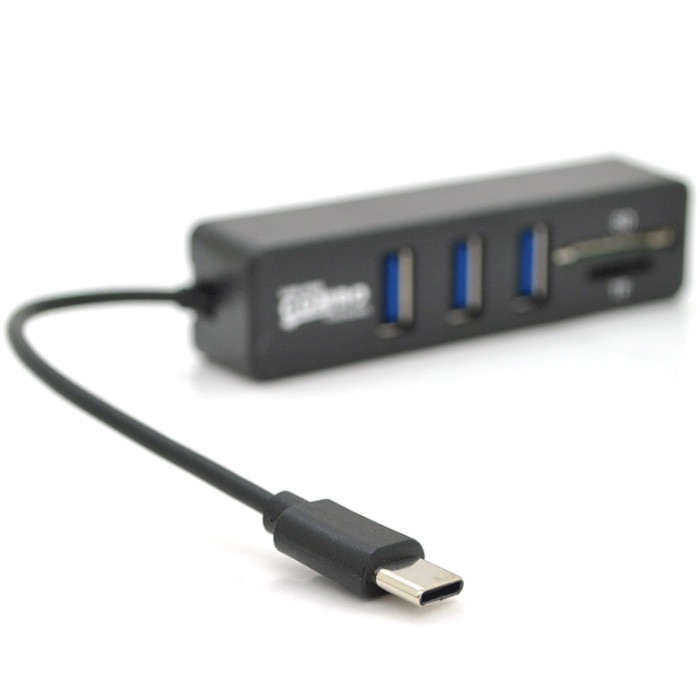 USB хаб MERLION P3101