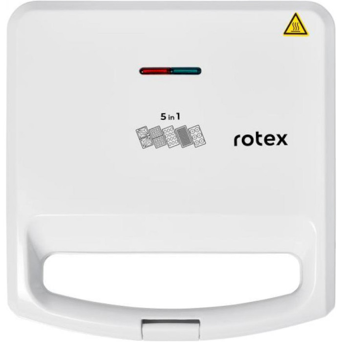 Мультипекарь ROTEX RSM225-W