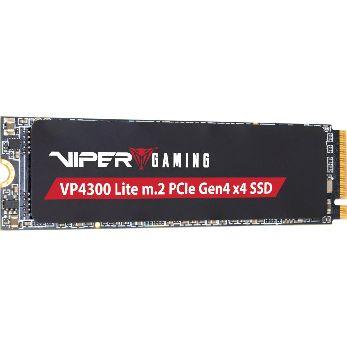 SSD диск PATRIOT Viper VP4300 Lite 2TB M.2 NVMe (VP4300L2TBM28H)