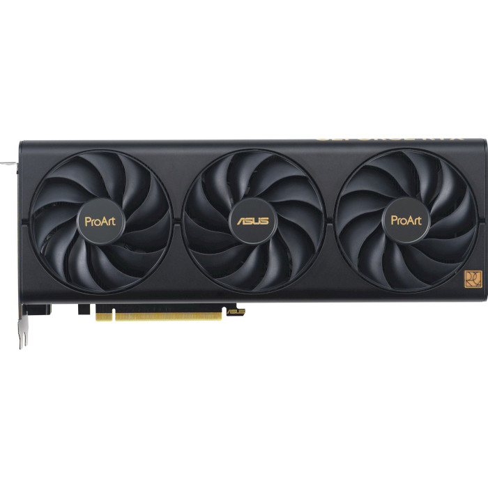 Видеокарта ASUS ProArt GeForce RTX 4060 OC Edition 8GB GDDR6 (90YV0JM0-M0NA00)