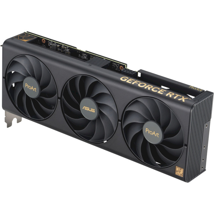 Видеокарта ASUS ProArt GeForce RTX 4060 OC Edition 8GB GDDR6 (90YV0JM0-M0NA00)