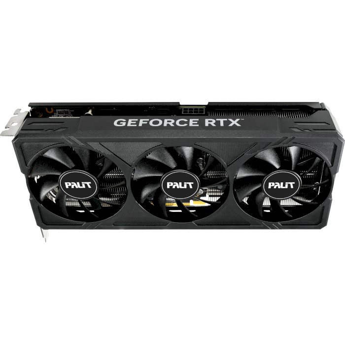 Відеокарта PALIT GeForce RTX 4060 Ti JetStream OC 16GB (NE6406TU19T1-1061J)