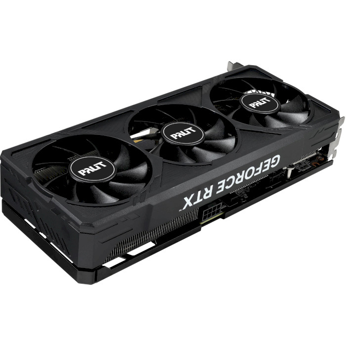 Видеокарта PALIT GeForce RTX 4060 Ti JetStream OC 16GB (NE6406TU19T1-1061J)