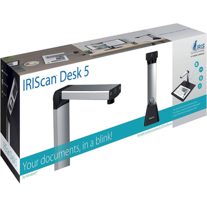 Документ-камера IRIS IRIScan Desk 5 (459524)