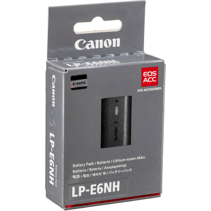 Аккумулятор CANON LP-E6NH 2130mAh (4132C002)