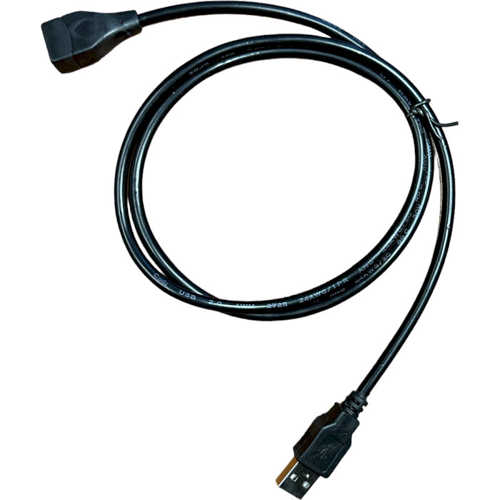 Кабель XOKO PC-100 USB 2.0 AM/AF 1м (XK-PC-100)