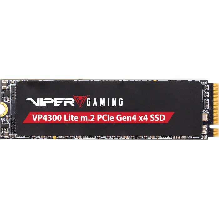 SSD диск PATRIOT Viper VP4300 Lite 1TB M.2 NVMe (VP4300L1TBM28H)