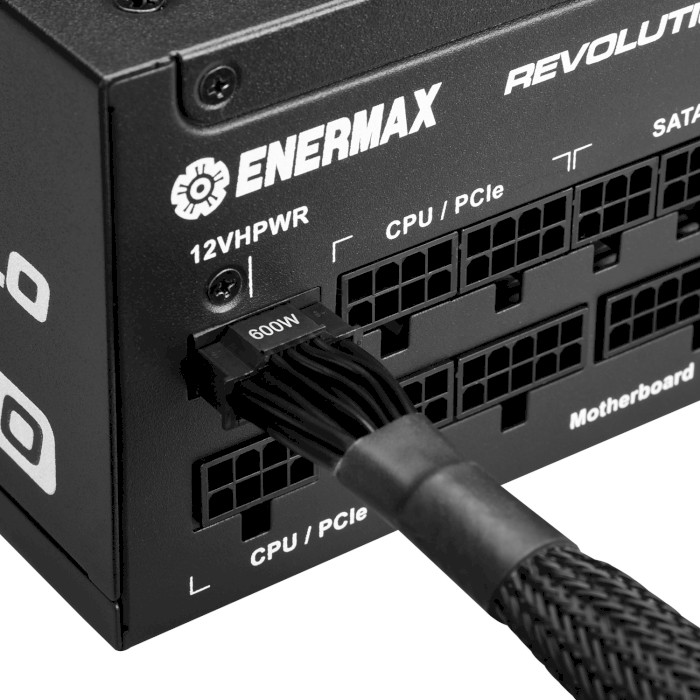 Блок питания 1000W ENERMAX Revolution ATX 3.0 (ERA1000EWT)