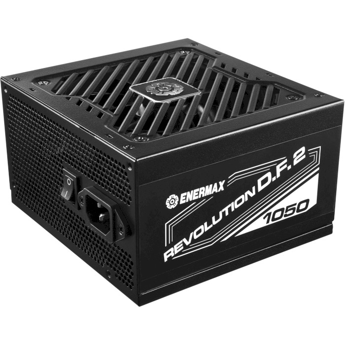 Блок питания 1050W ENERMAX Revolution D.F. 2 (ERS1050EWT)